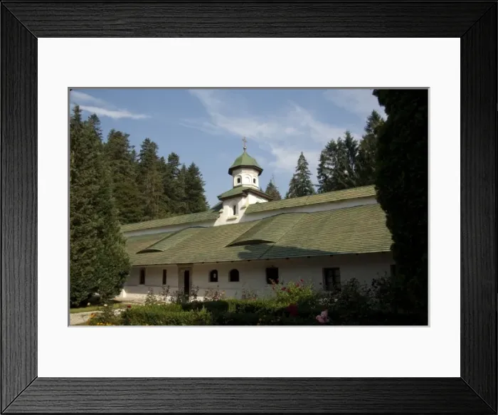 Framed Print : Europe, Romania