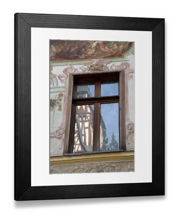 Framed Print : Romania, Sinaia. Neo-Renaissance Peles Castle, c. 1873. Royal summer residence, castle Framed Print : Romania, Sinaia. Neo-Renaissance Peles Castle, c. 1873. Royal summer residence, castle