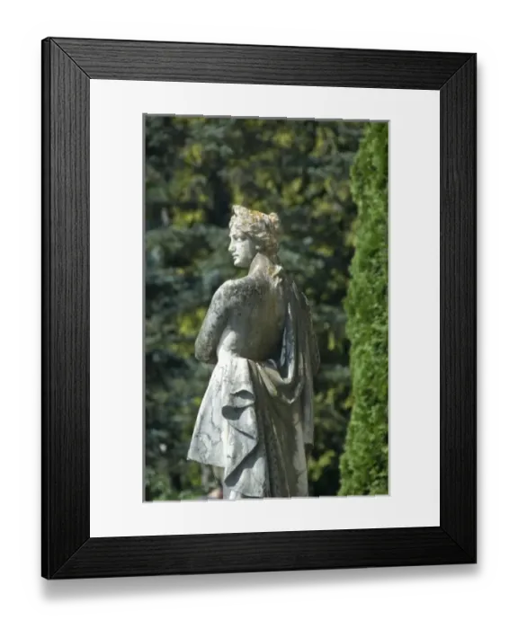 Framed Print : Romania, Sinaia. Neo-Renaissance Peles Castle, c. 1873. Summer residence of King Carol I (Charles)