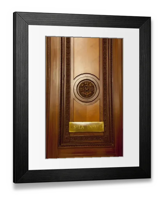Framed Print : Romania, Bucharest. Ceausescus lavish Parliament Palace (aka Palatul Parlamentului Framed Print : Romania, Bucharest. Ceausescus lavish Parliament Palace (aka Palatul Parlamentului