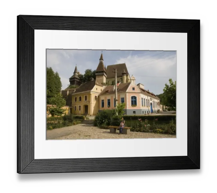Framed Print : Europe, Romania Framed Print : Europe, Romania