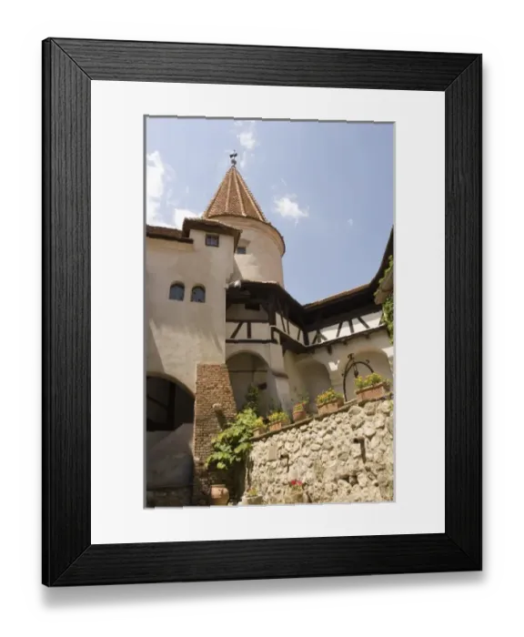 Framed Print : Europe, Romania Framed Print : Europe, Romania