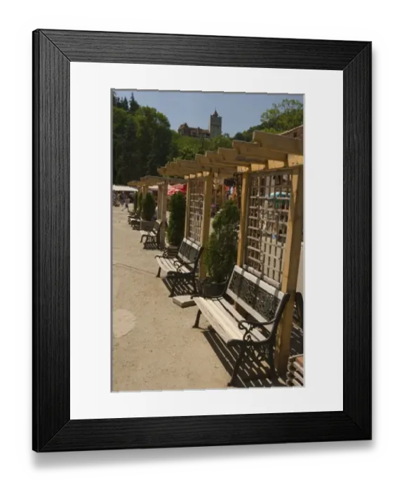 Framed Print : Europe, Romania