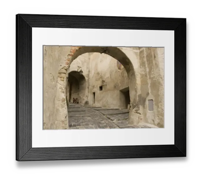 Framed Print : Europe, Romania Framed Print : Europe, Romania
