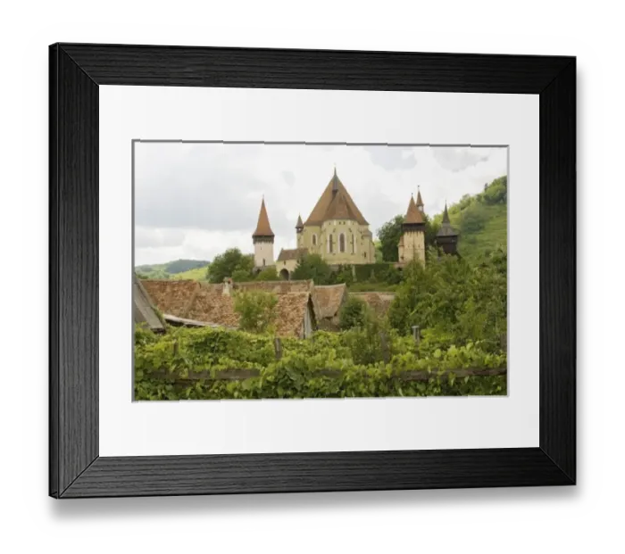 Framed Print : Europe, Romania Framed Print : Europe, Romania