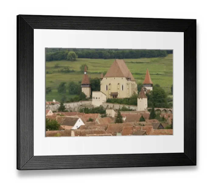 Framed Print : Europe, Romania Framed Print : Europe, Romania