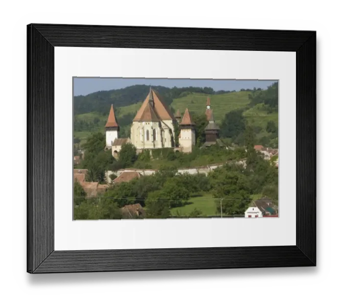 Framed Print : Europe, Romania Framed Print : Europe, Romania