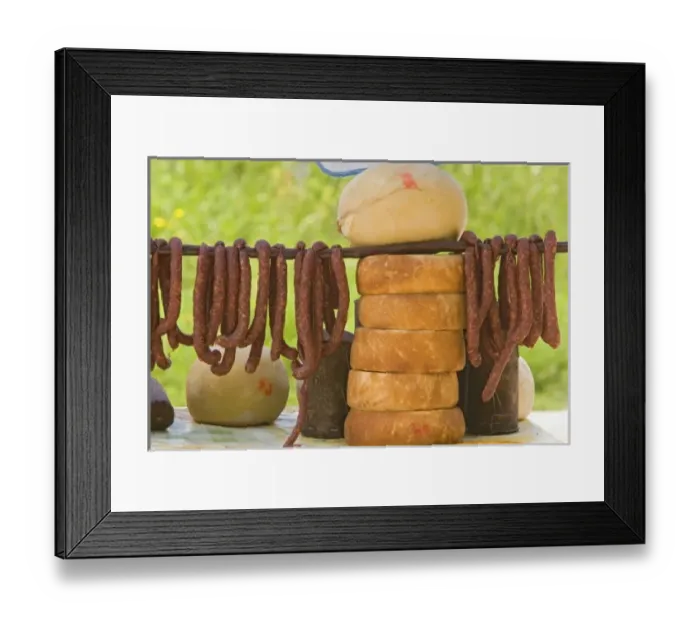 Framed Print : Europe, Romania Framed Print : Europe, Romania