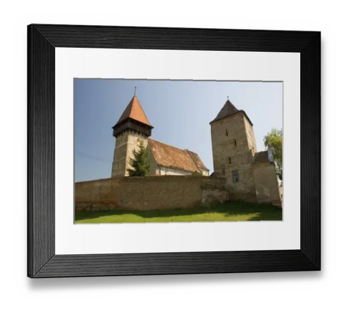 Framed Print : Europe, Romania Framed Print : Europe, Romania