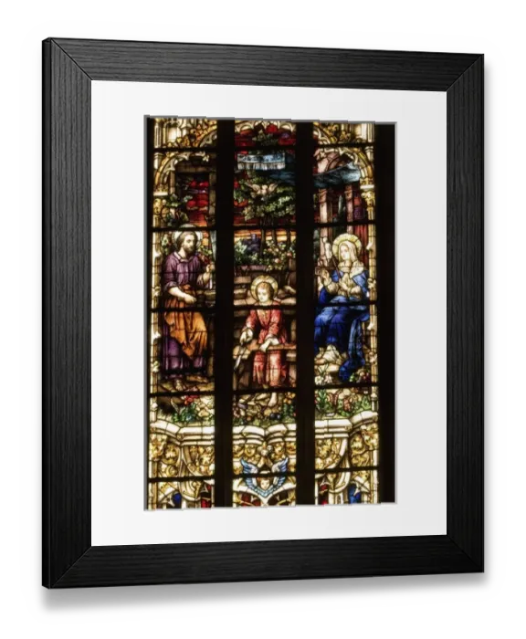 Framed Print : Europe, Romania Framed Print : Europe, Romania