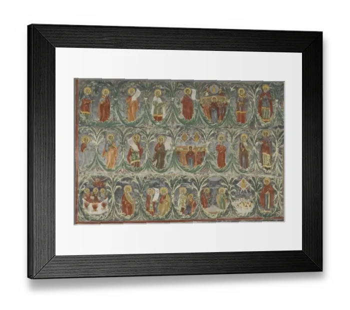 Framed Print : Europe, Romania Framed Print : Europe, Romania
