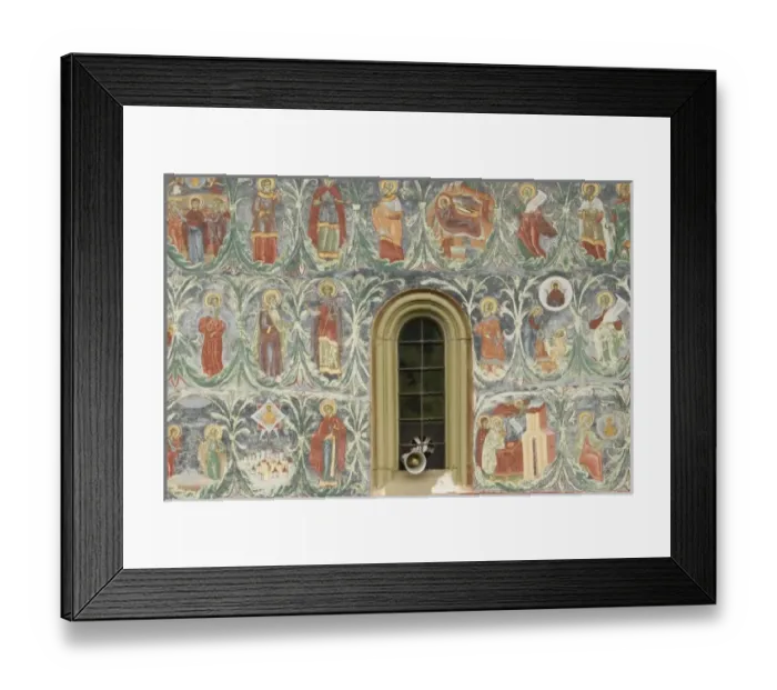 Framed Print : Europe, Romania Framed Print : Europe, Romania
