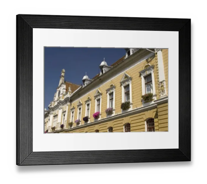 Framed Print : Europe, Romania Framed Print : Europe, Romania