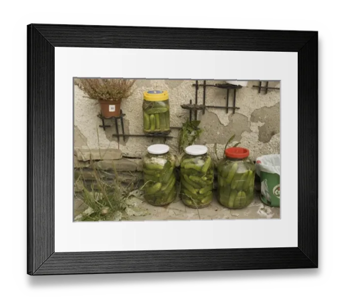 Framed Print : Europe, Romania Framed Print : Europe, Romania