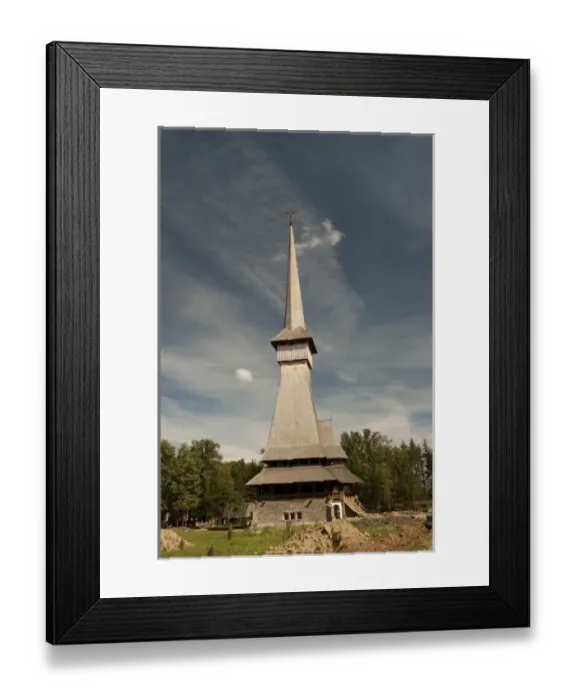 Framed Print : Europe, Romania Framed Print : Europe, Romania