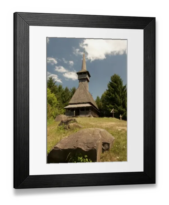 Framed Print : Europe, Romania Framed Print : Europe, Romania