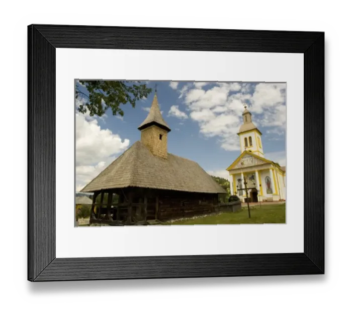 Framed Print : Europe, Romania Framed Print : Europe, Romania