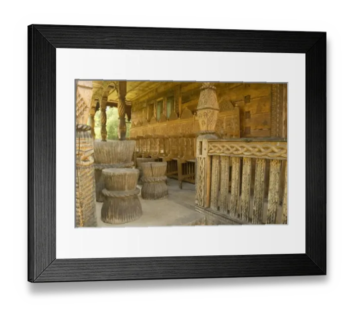 Framed Print : Europe, Romania Framed Print : Europe, Romania