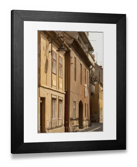 Framed Print : Europe, Romania Framed Print : Europe, Romania