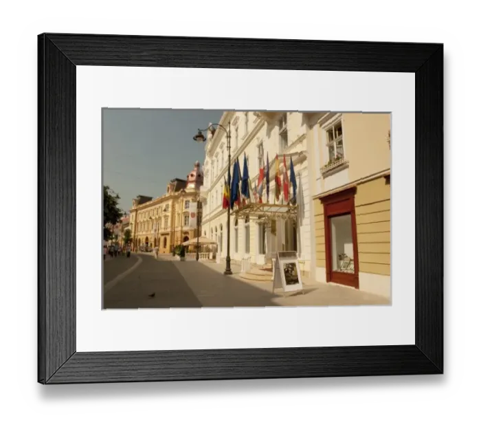 Framed Print : Europe, Romania Framed Print : Europe, Romania