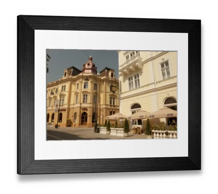 Framed Print : Europe, Romania Framed Print : Europe, Romania