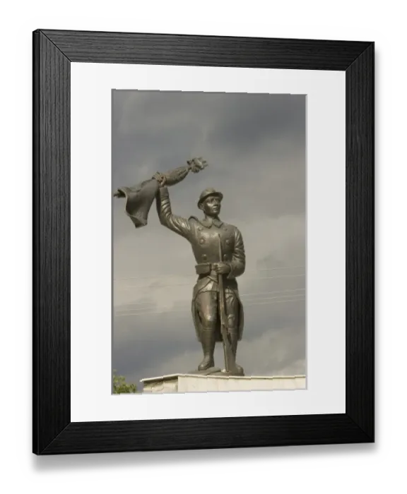Framed Print : Europe, Romania Framed Print : Europe, Romania