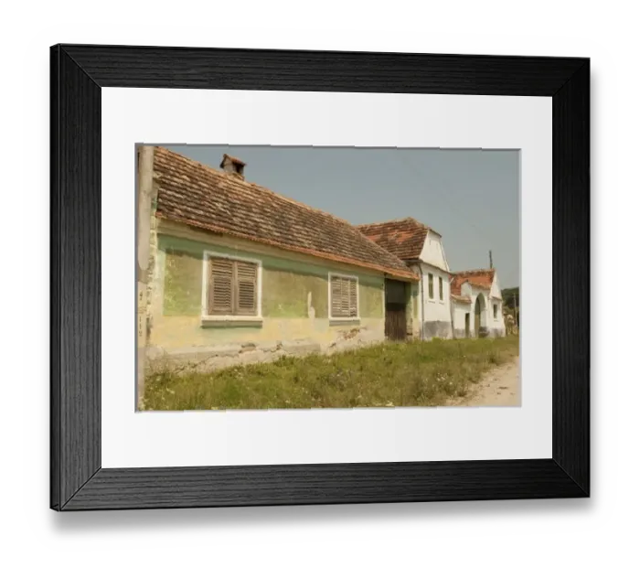 Framed Print : Europe, Romania Framed Print : Europe, Romania