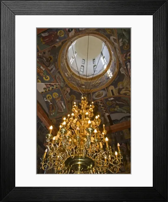Framed Print : A viewing of 16th Century Monastery on Snagov Island Bucharest Romania Framed Print : A viewing of 16th Century Monastery on Snagov Island Bucharest Romania
