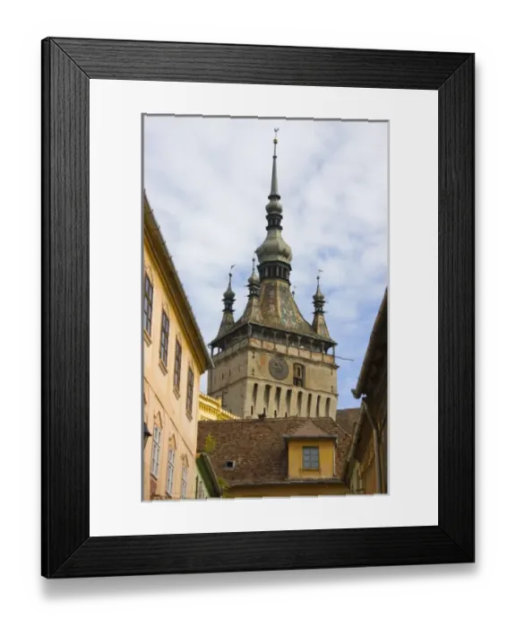 Framed Print : Europe, Romania Framed Print : Europe, Romania