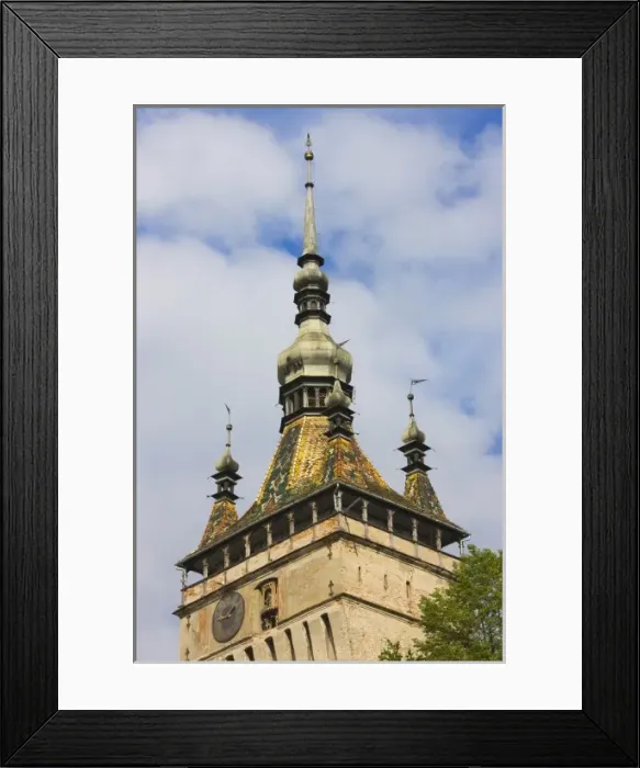 Framed Print : Europe, Romania Framed Print : Europe, Romania