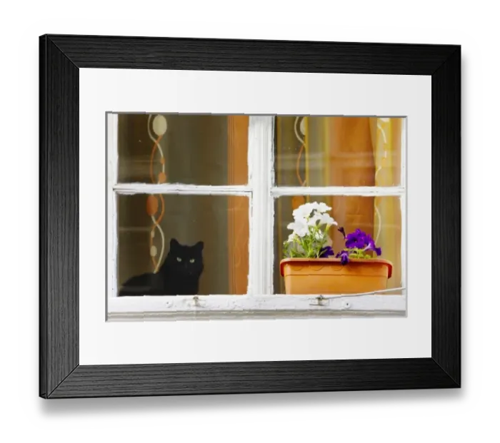 Framed Print : Europe, Romania