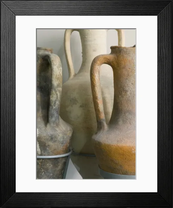 Framed Print : Europe, Romania