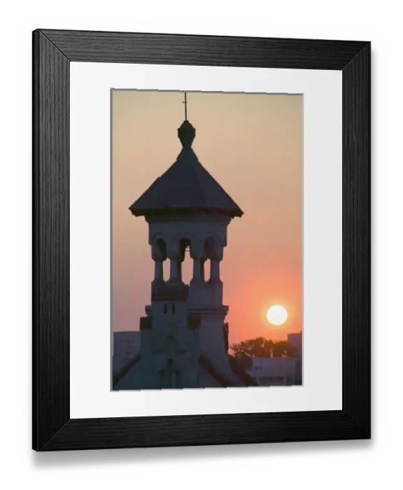 Framed Print : Europe, Romania