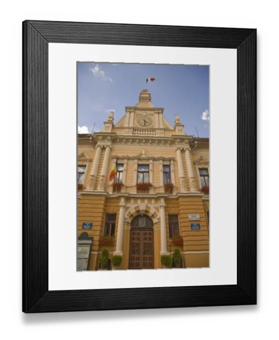 Framed Print : Europe, Romania Framed Print : Europe, Romania