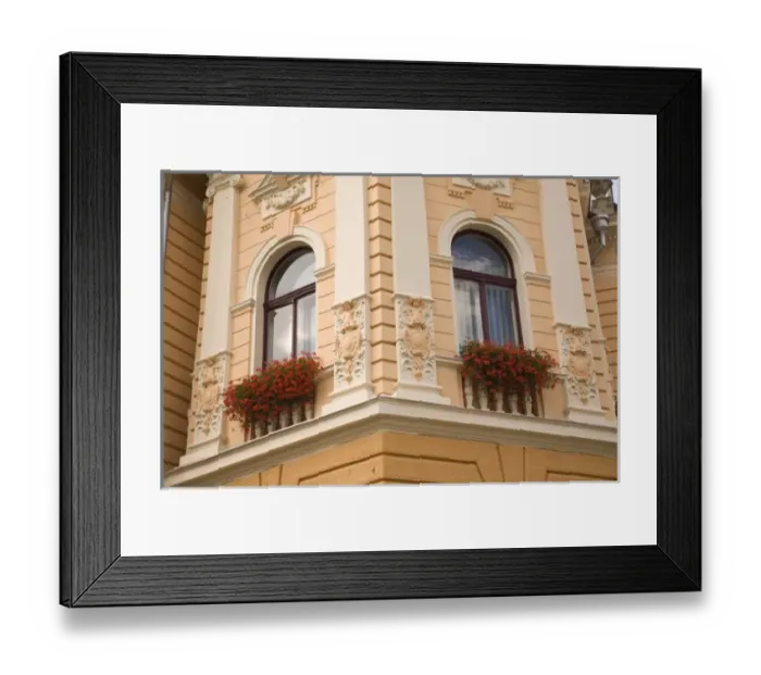 Framed Print : Europe, Romania Framed Print : Europe, Romania