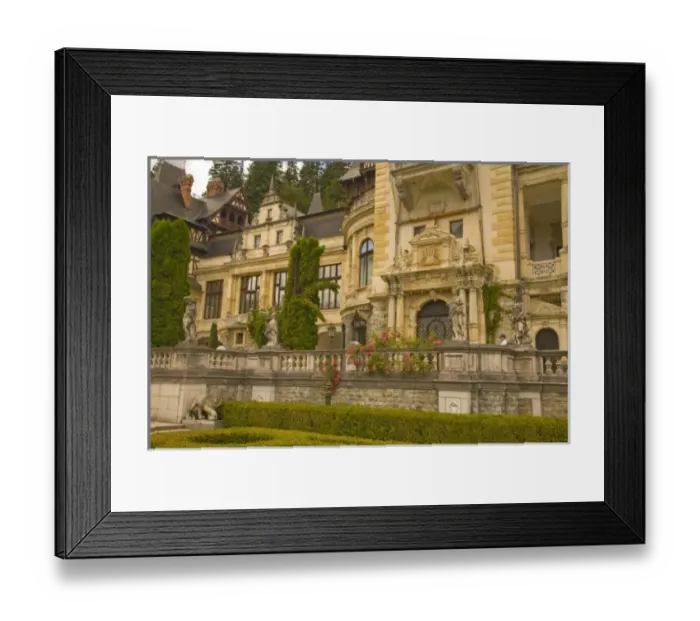 Framed Print : Europe, Romania Framed Print : Europe, Romania