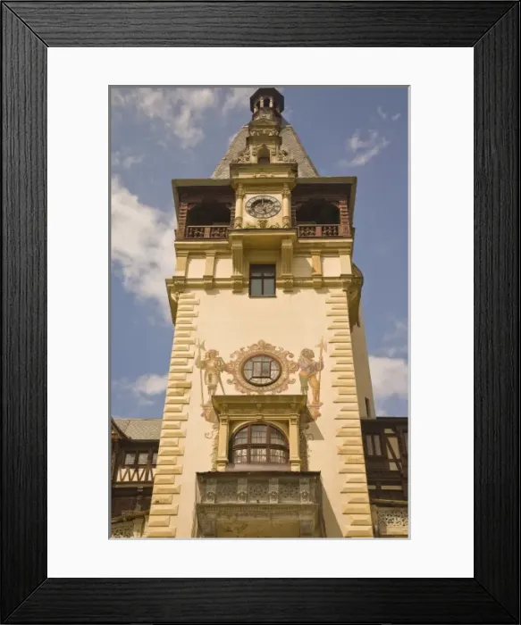 Framed Print : Europe, Romania Framed Print : Europe, Romania