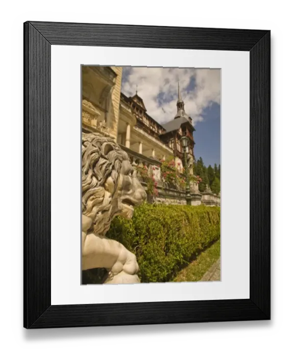Framed Print : Europe, Romania Framed Print : Europe, Romania