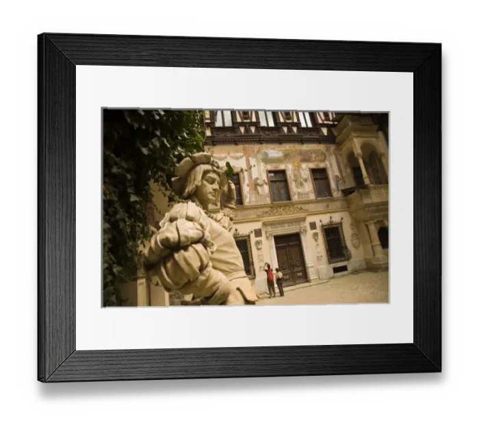 Framed Print : Europe, Romania Framed Print : Europe, Romania