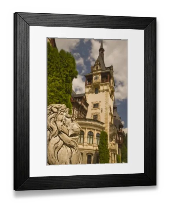 Framed Print : Europe, Romania Framed Print : Europe, Romania