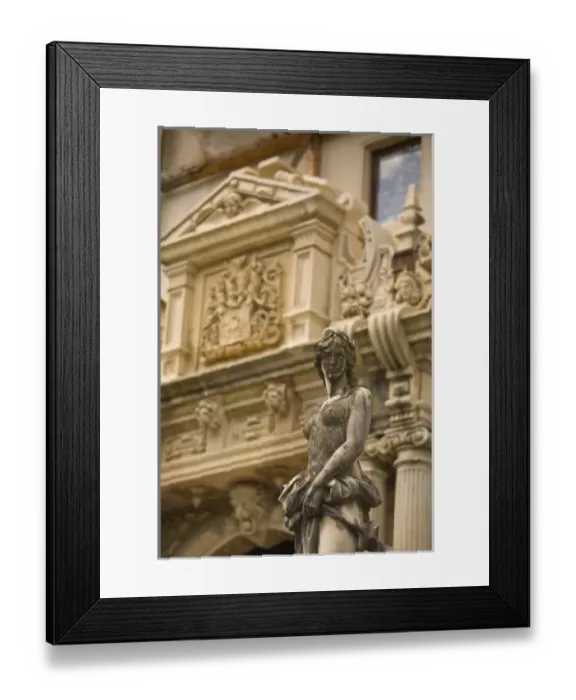Framed Print : Europe, Romania Framed Print : Europe, Romania