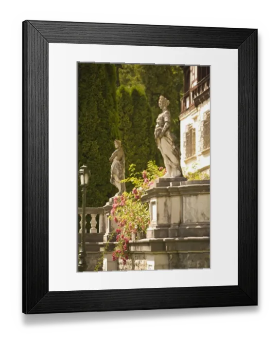 Framed Print : Europe, Romania Framed Print : Europe, Romania