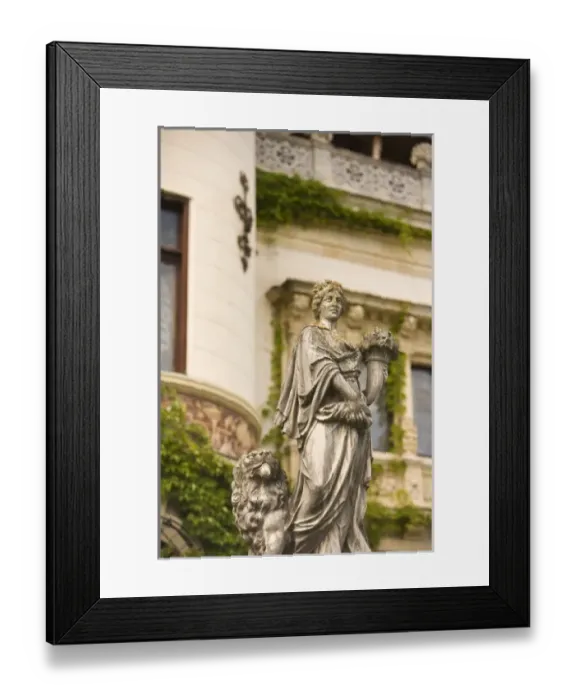 Framed Print : Europe, Romania Framed Print : Europe, Romania