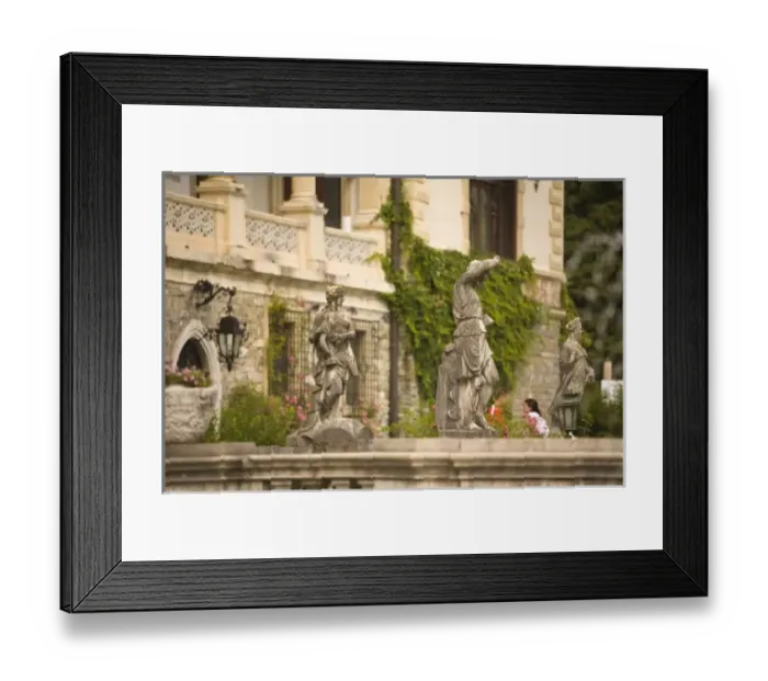 Framed Print : Europe, Romania Framed Print : Europe, Romania
