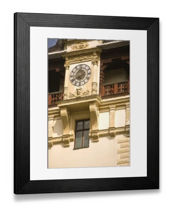 Framed Print : Europe, Romania Framed Print : Europe, Romania