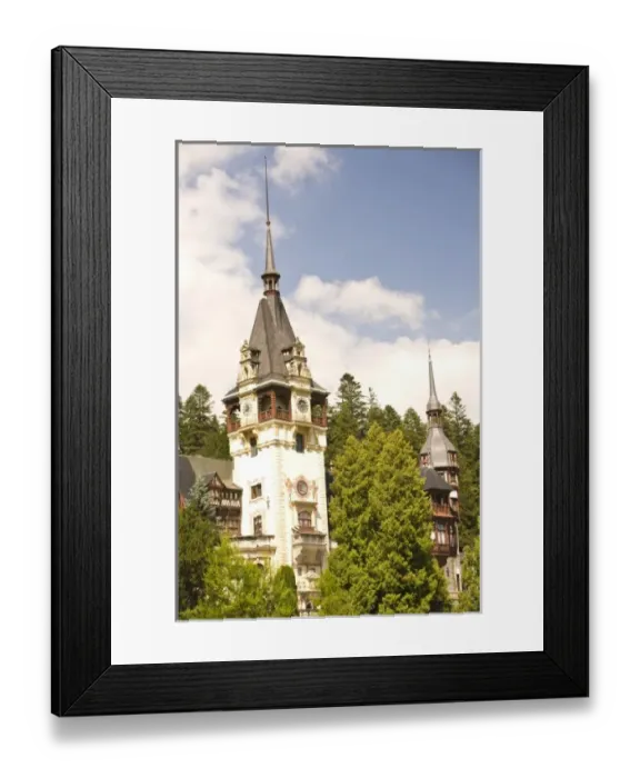 Framed Print : Europe, Romania Framed Print : Europe, Romania