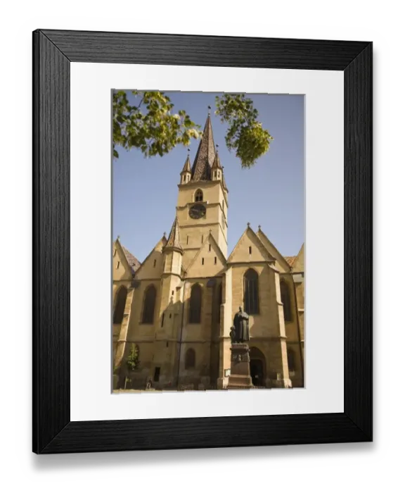 Framed Print : Europe, Romania Framed Print : Europe, Romania