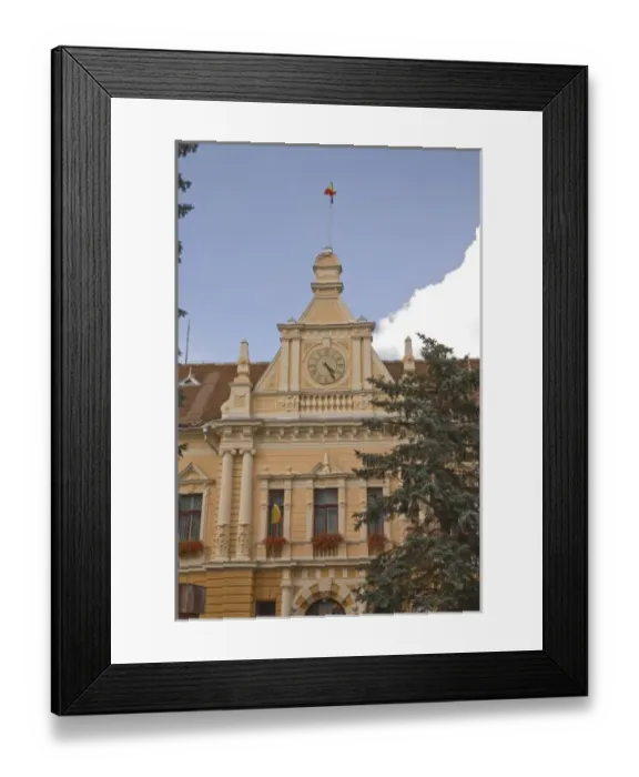 Framed Print : Europe, Romania Framed Print : Europe, Romania