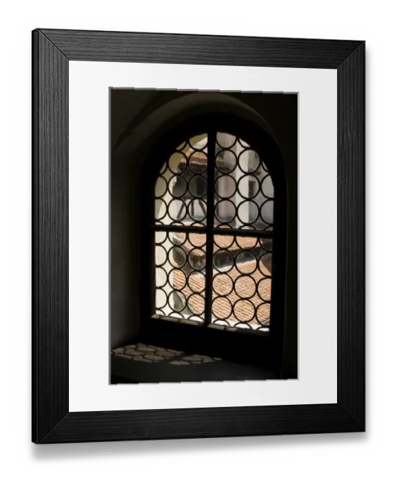 Framed Print : Europe, Romania