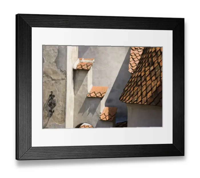 Framed Print : Europe, Romania Framed Print : Europe, Romania